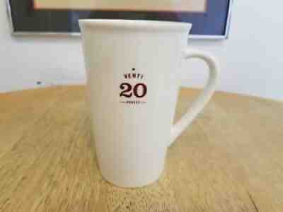 Starbucks 2010 White Venti 20 oz. Mug - Sold on eBay Aug 06, 2021 for $14.99