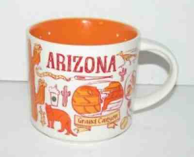 2019 Starbucks ARIZONA Been There Series Across The Globe Collection Cup Mug - Sold on eBay Jul 12, 2021 for $9.99