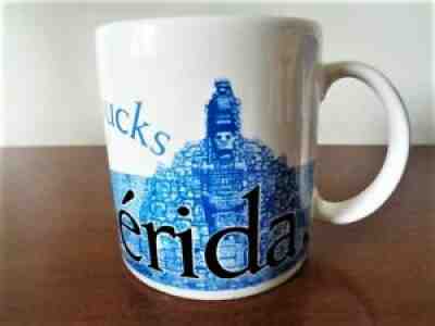 Starbucks 2007 Merida Mexico 20 oz Mug Aztec Design - Sold on eBay Aug 08, 2021 for $24.97