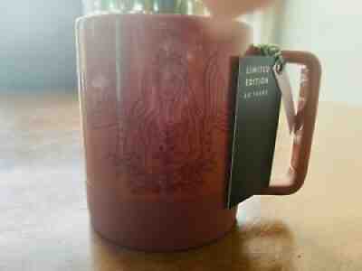 *BRAND NEW* Starbucks 50th Anniversary Orange Coffee MugÂ  - Sold on eBay Jun 28, 2021 for $5.99