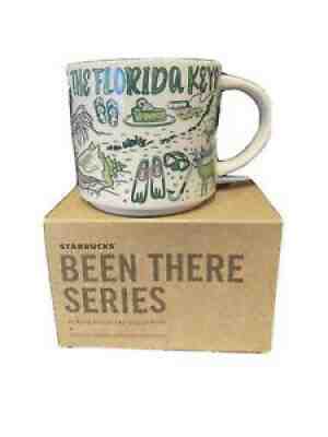 The Florida Keys Mug Starbucks Been There Series IN BOX WITH SKU - Sold on eBay Jun 26, 2021 for $45.00
