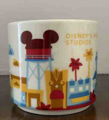 Starbucks You Are Here 14 oz Disney Hollywood Studios Mug with NO BOX. - Sold on eBay Sep 13, 2021 for $15.99