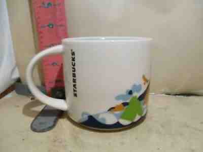 STARBUCKS YOU ARE HERE MUG - PHILLIPINES - 14 OUNCE FROM 2018 - NO DAMAGE - Sold on eBay Sep 20, 2021 for $7.59