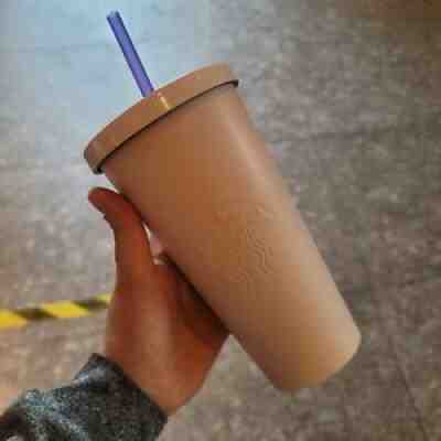 Starbucks Korea 2021 SS summer forest cold cup 591ml - Sold on eBay Aug 23, 2021 for $69.99
