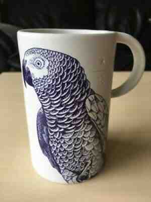 Starbucks Reserve Bird Parrot 12 Oz Mug 2017 - Sold on eBay Sep 21, 2021 for $20.00