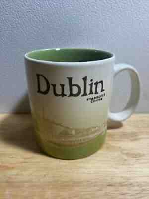 Starbucks Dublin Ireland Global Icon Original Penny Ha'penny Bridge Mug - Sold on eBay Jul 15, 2021 for $29.95
