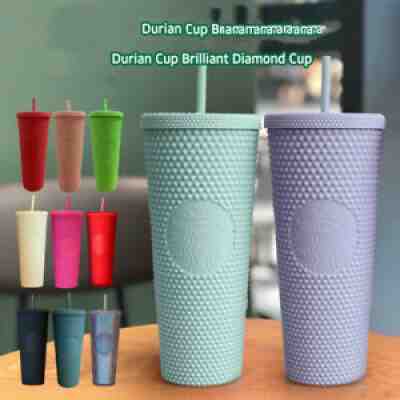 710ml/24oz Starbucks - 2021 Fall - Studded Cold Cup Tumbler - Sold on eBay Sep 21, 2021 for $29.97