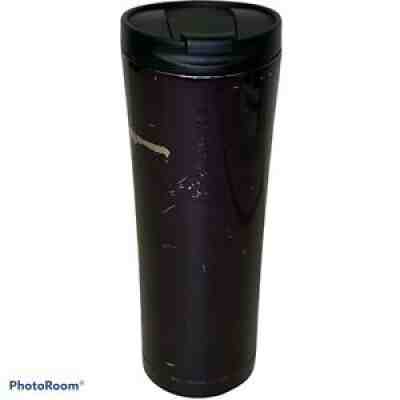 Starbucks Stainless Steel Venti Travel Tumbler Cup Purple 20 Oz Plastic Lid 2015 - Sold on eBay Aug 19, 2021 for $14.79