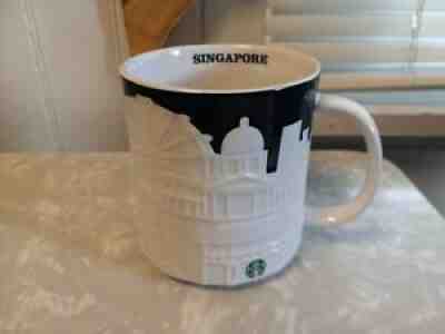 Starbucks Singapore 16oz. Mug - Sold on eBay Sep 15, 2021 for $9.50