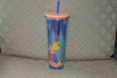 Starbucks 24 oz Tumbler Island Siren Cold Cup Summer 2020 - Sold on eBay Sep 21, 2021 for $26.99