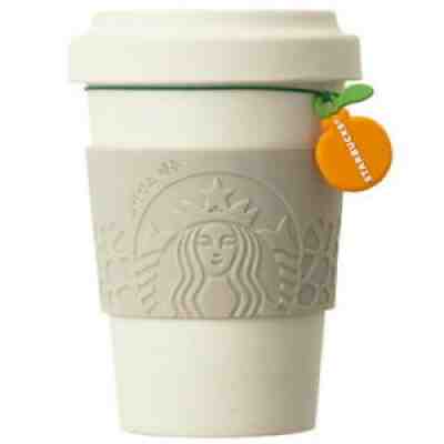 Starbucks Korea Jeju Island limited Eco To Go Cup Reusable Tumbler 473ml 16oz - Sold on eBay Sep 20, 2021 for $59.99