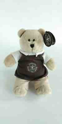 Starbucks Bearista Bear Series Plush Bear Pike Place Market Seattle WA With Tags - Sold on eBay Jul 26, 2021 for $15.00
