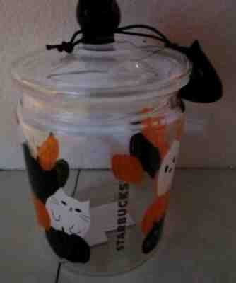 2019 Starbucks Coffee Halloween PEEK A BOO JAR PHILIPPINES Asia exclusive sku - Sold on eBay Sep 11, 2021 for $51.99