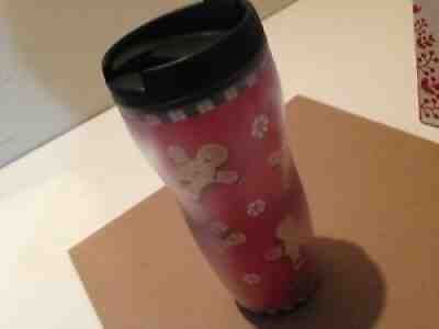 Starbucks Barista 2001 Gingerbread Man Travel Coffee Cup Tumbler 16oz Christmas! - Sold on eBay Sep 19, 2021 for $17.49
