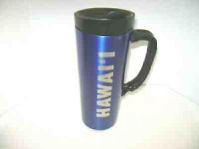 Starbucks Hawaii Exclusive Double Wall Clip Handle Steel Tumbler-16 oz. - Sold on eBay Jul 07, 2021 for $17.95