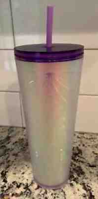 STARBUCKS X TARGET HALLOWEEN 2021 FROSTED SPIDER WEB TUMBLER-24 OZ.-NWT! - Sold on eBay Sep 20, 2021 for $113.50