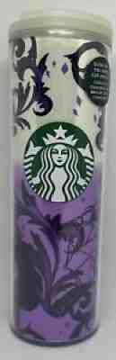 Starbucks Halloween 2021 Glow in the Dark Cup and Lid Purple Cat Web Spider New - Sold on eBay Sep 21, 2021 for $35.99