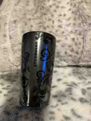 Starbucks Halloween 2021 Spider Web And Black Cat Ceramic Travel Mug BNWT - Sold on eBay Sep 21, 2021 for $35.00