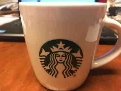 NEW Starbucks 2020 Coffee Mug Tea Cup 12oz With Classic Green Mermaid Logo - Sold on eBay Sep 05, 2021 for $15.95