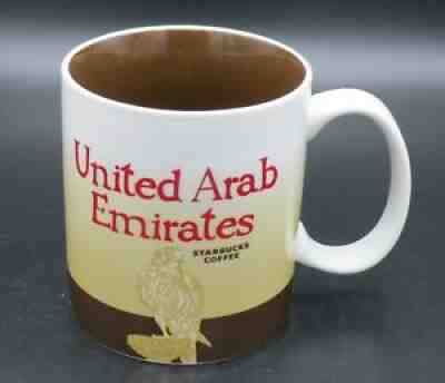 Starbucks United Arab Emirates 2011 Mug 16 oz new! - Sold on eBay Jul 22, 2021 for $19.95