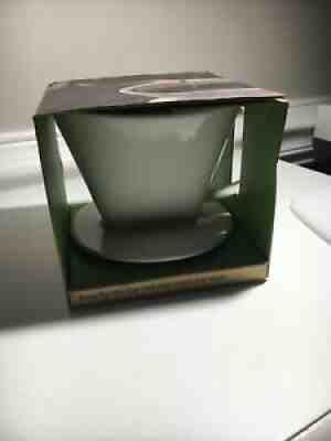 Starbucks Pour-Over Brewing System Brew by the Cup 2011 NIB - Sold on eBay Sep 19, 2021 for $9.99