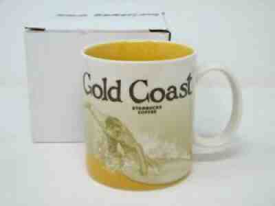 Starbucks Gold Coast Australia Global City Icon Series 2013 16 oz Mug NEW - Sold on eBay Jul 16, 2021 for $29.00