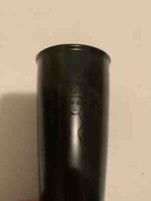 Starbucks Ceramic Mug Cup Tumbler Travel 2015 Black No Lid 12 Oz - Sold on eBay Sep 21, 2021 for $8.50
