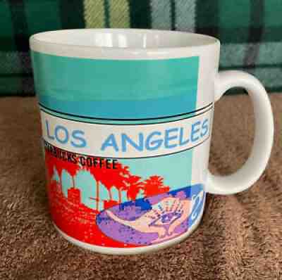 Starbucks Mug Los Angeles - Sold on eBay Sep 22, 2021 for $9.99