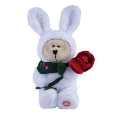 Starbucks Bunny Rabbit Bearista Bear White 2020 Moon Mid Autumn Easter -no card - Sold on eBay Jul 02, 2021 for $54.99