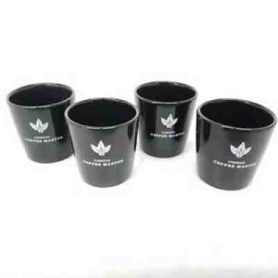 Lot E Starbucks Coffee Master 3oz Demi Tasting Cup Black 2004 - Sold on eBay Sep 22, 2021 for $9.99