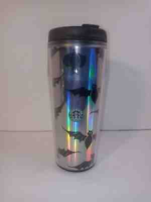 Starbucks Barista Halloween 2002 Bats Tumbler Cup 16 Oz - Sold on eBay Sep 21, 2021 for $9.99