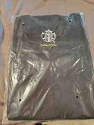 Pack of two Starbucks Coffee Master Barista Black Aprons *Brand new in bag* - Sold on eBay Jul 30, 2021 for $67.00