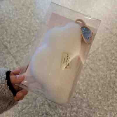 Starbucks Korea 2021 Cupid cloud pouch limited edition - Sold on eBay Sep 01, 2021 for $34.99