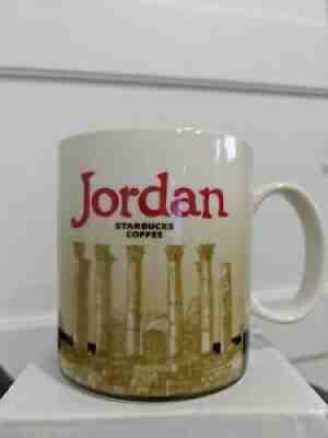 Starbucks Jordan Global Icon Collector Series City Mug. 16 fl oz - Sold on eBay Sep 20, 2021 for $20.90