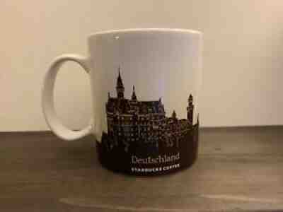 Starbucks Germany Mug Global Icon Collector Series 16 Oz - Sold on eBay Sep 23, 2021 for $23.00