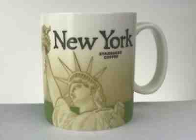MINT Starbucks Global Icon Collector Series Mug 2008 â?? New York City 16 oz. - Sold on eBay Jul 27, 2021 for $8.99