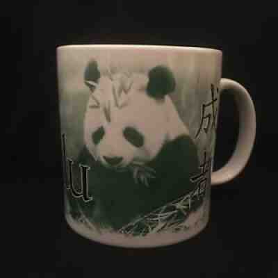 Starbucks 2005 Original '94 Collector Chengdu China ~w/ Panda ~ Mug Cup - Sold on eBay Sep 16, 2021 for $59.95