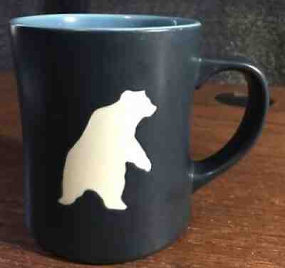 Rare Starbucks 2012 Polar Bear Yukon Embossed Coffee Tea Cup Mug 16oz. Blue - Sold on eBay Jul 04, 2021 for $20.00