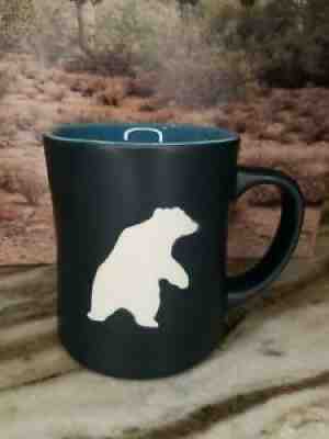 Starbucks 2012 Yukon Polar Bear Embossed Coffee Mug Cup Blue 16oz FREE SHIP - Sold on eBay Aug 22, 2021 for $25.00