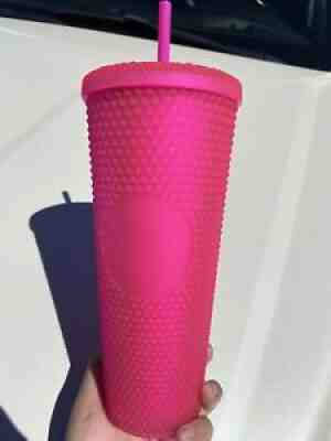 pink studded starbucks cup - Sold on eBay Sep 24, 2021 for $65.00