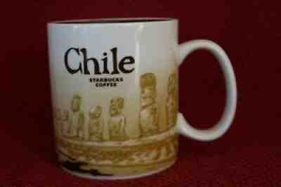 Starbucks CHILE Global Icon City Collection Coffee Mug 2014 Easter Island ~ RARE - Sold on eBay Sep 23, 2021 for $29.99