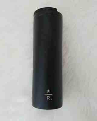 Starbucks SS Emeral Tumbler 16oz Stainless Steel Coffee STAR R Fit Car Hold 2012 - Sold on eBay Jul 21, 2021 for $21.24