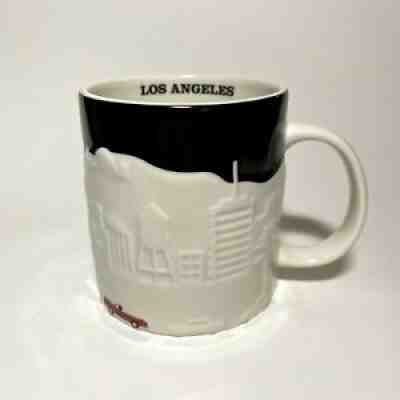 Starbucks Los Angeles Mug Red Car - Collector's Series 2012 - Sold on eBay Jul 18, 2021 for $18.99