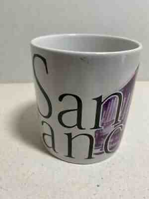 Starbucks San Francisco 1994 City Mug Collector Series Coffee 20 Oz Mug - Sold on eBay Sep 24, 2021 for $12.00
