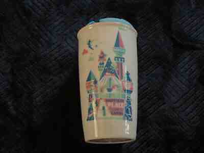 Disney Parks Starbucks Itâ??s A Small World Castle Ceramic Travel Tumbler Mug - Sold on eBay Jul 01, 2021 for $20.00