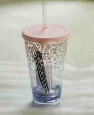Starbucks 2019 Limited Edition Korea Cherry Blossom Splash Cold Cup Tumbler 20 f - Sold on eBay Jul 21, 2021 for $50.00