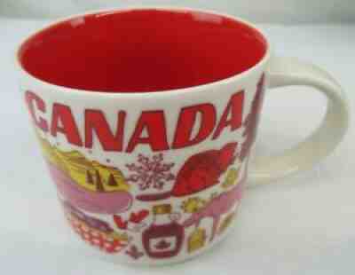 Starbucks Been There Global City Collectors 14oz Canada Mug 2018Â  - Sold on eBay Sep 20, 2021 for $18.95