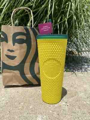 ð? Starbucks Hawaii Cup Pineapple Studded Tumbler - Sold on eBay Jul 05, 2021 for $31.00