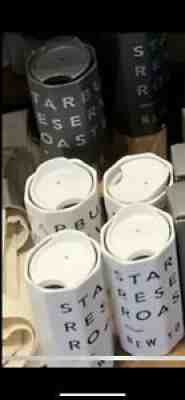 Starbucks Reserve Roastery New York City Tumbler (2) - Sold on eBay Aug 09, 2021 for $130.00