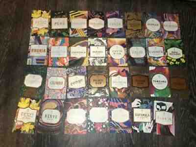 Starbucks Reserve Roastery Seattle RARE Coffee Taster Cards lot of 31 - Sold on eBay Sep 24, 2021 for $15.00
